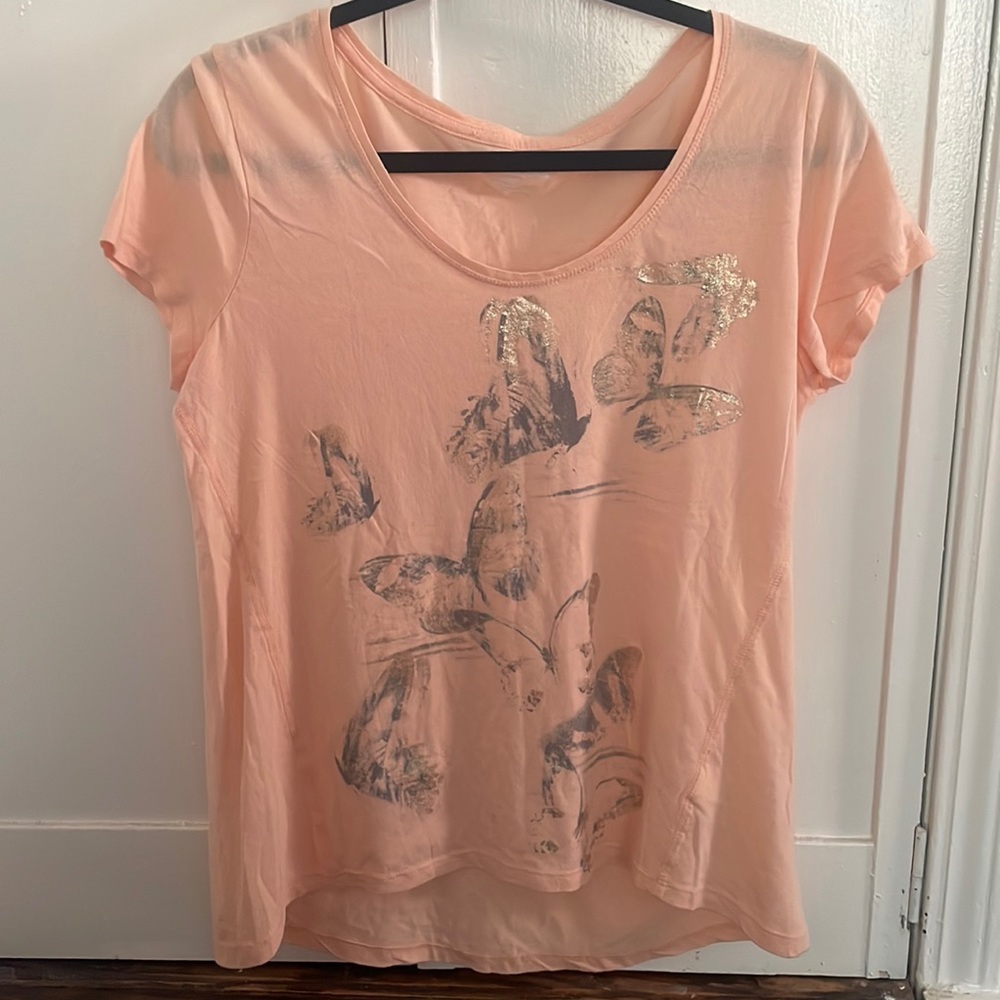 DKNY Jeans Short Sleeve Tee